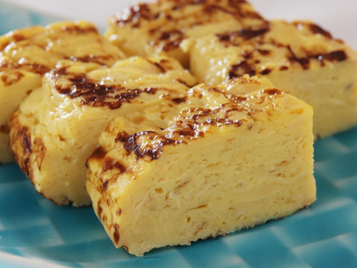 Premier Hotel -Tsubaki- Σαππόρο Εξωτερικό φωτογραφία Potato omelette