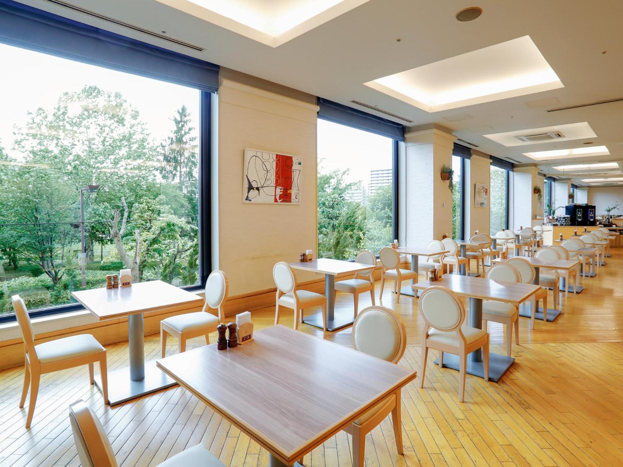 Premier Hotel -Tsubaki- Σαππόρο Εξωτερικό φωτογραφία Restaurant
