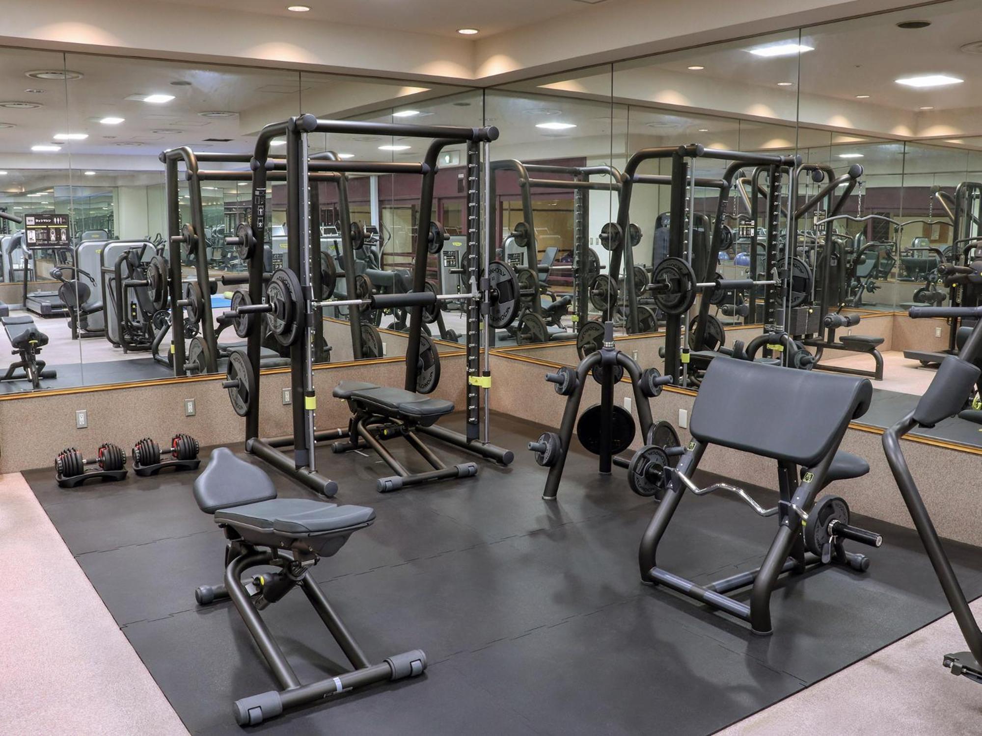 Premier Hotel -Tsubaki- Σαππόρο Εξωτερικό φωτογραφία The gym at the 2018 Commonwealth Games athletes' village