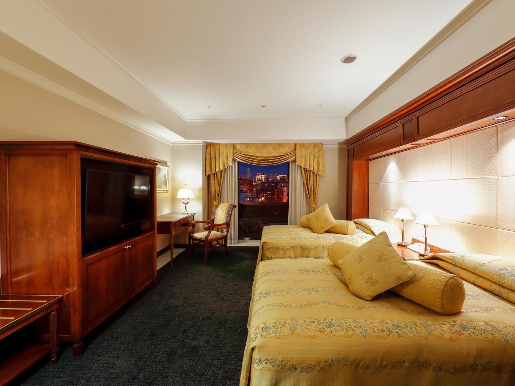 Premier Hotel -Tsubaki- Σαππόρο Εξωτερικό φωτογραφία A room at the hotel