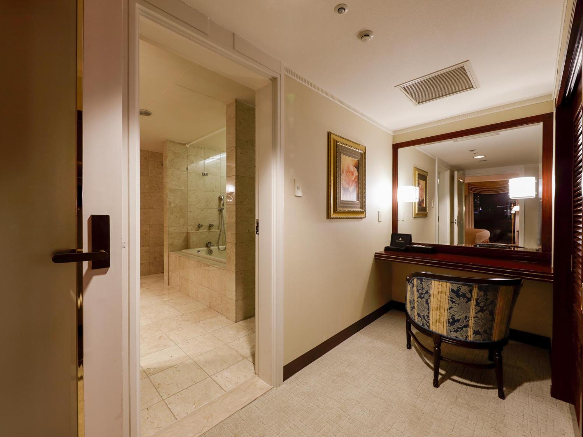 Premier Hotel -Tsubaki- Σαππόρο Εξωτερικό φωτογραφία A guest room at the hotel