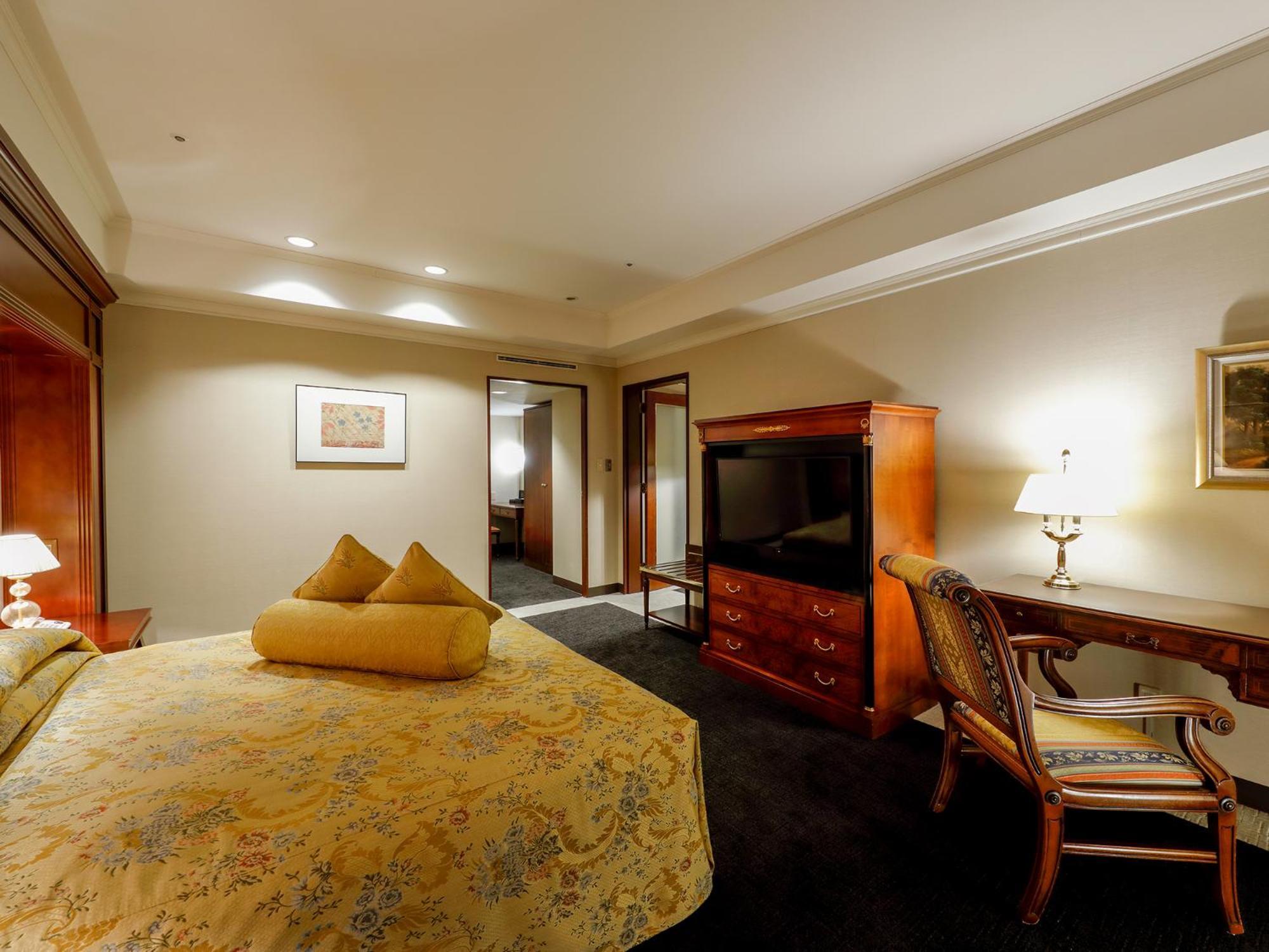Premier Hotel -Tsubaki- Σαππόρο Εξωτερικό φωτογραφία A room at the hotel