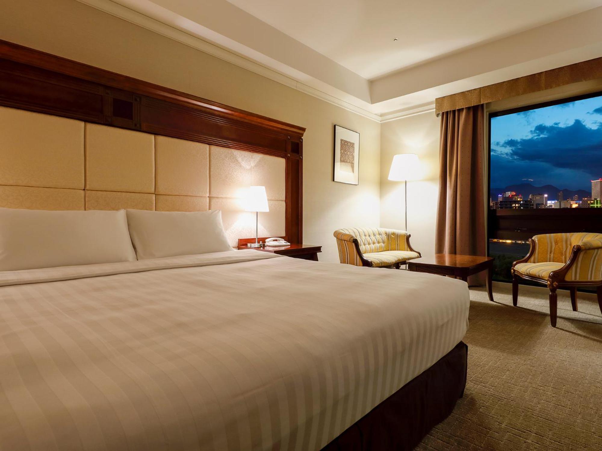 Premier Hotel -Tsubaki- Σαππόρο Εξωτερικό φωτογραφία A room at the hotel