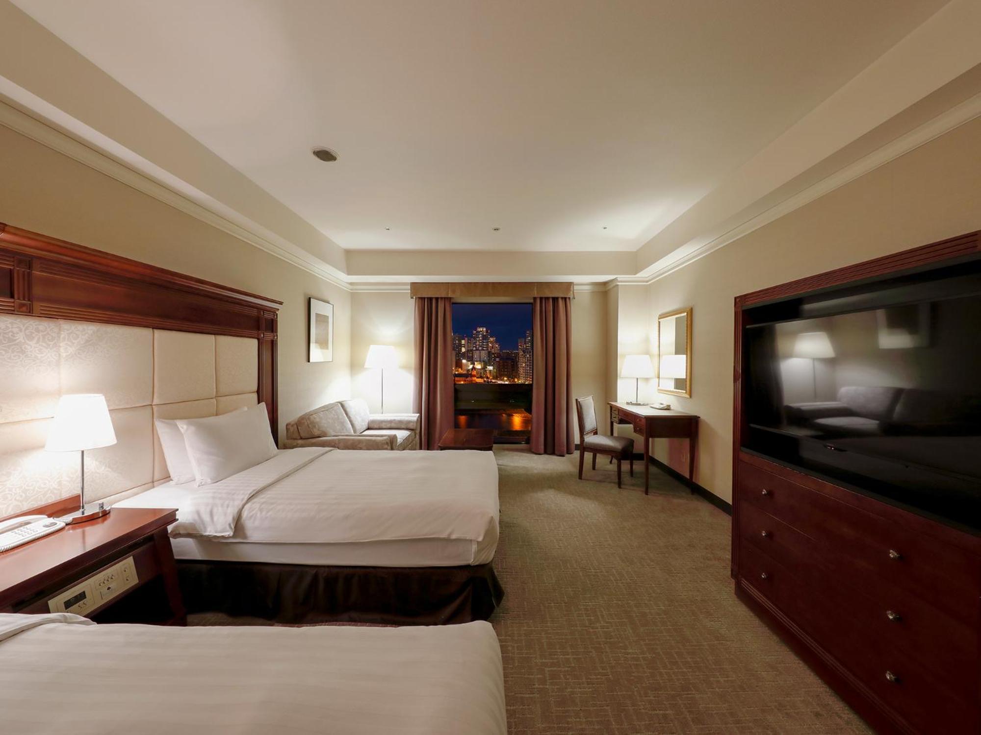Premier Hotel -Tsubaki- Σαππόρο Εξωτερικό φωτογραφία
