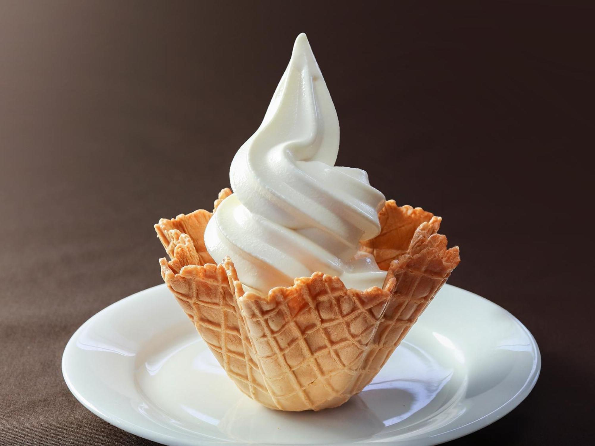 Premier Hotel -Tsubaki- Σαππόρο Εξωτερικό φωτογραφία Soft-serve ice cream